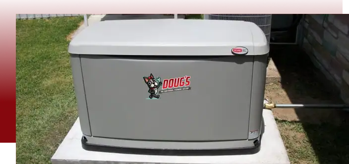 Whole-home generator